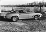 Chevrolet Corvette Stingray 1963 года